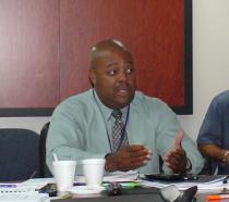 WAPA Executive Director Hugo Hodge Jr.